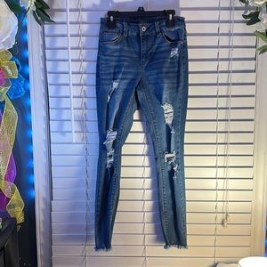 True Craft Skinny Jeans Sz 3 Juniors 🌺Bundle & Save🌺